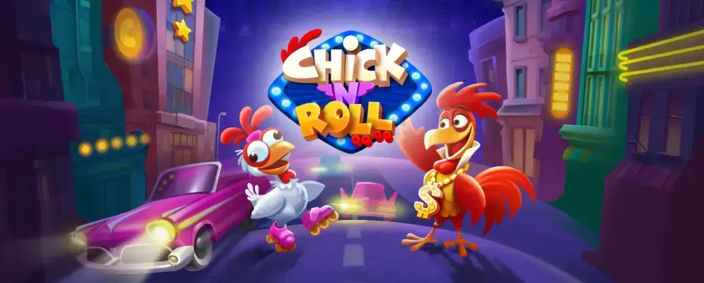Chick’n’Roll: Reinventing the Road-Crossing Crash Game