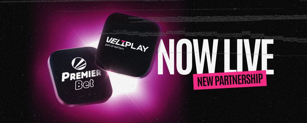 VeliPlay Goes Live With Premier Bet