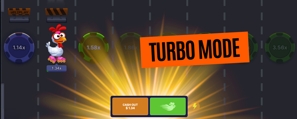 turbo mode