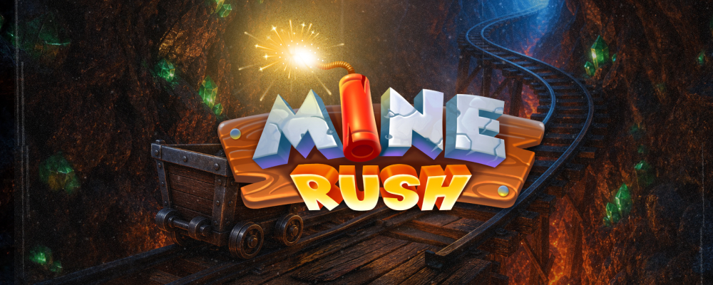 Mine Rush: The Step-Based Mining Crash Game Joins the VeliPlay Portfolio